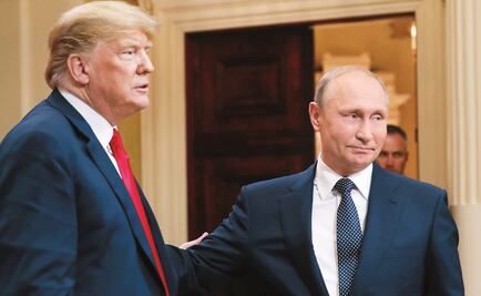 Trump amenaza con cancelar reunión con Putin en Cumbre del G20