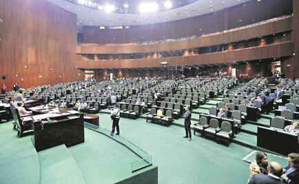 Acuerdan fecha de sesión para elegir Mesa Directiva de la Cámara de Diputados