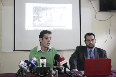 Presentan nuevos videos de agresión a Andrea Noel