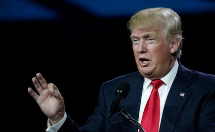 Trump estudia a posibles compañeros de fórmula 