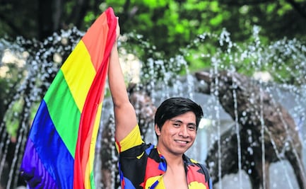 Marcha del Orgullo LGBT+: "Que el cartel los inspire a marchar con valentía" 