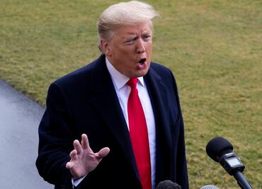 Senado de EU aprueba limitar acciones militares de Trump contra Irán