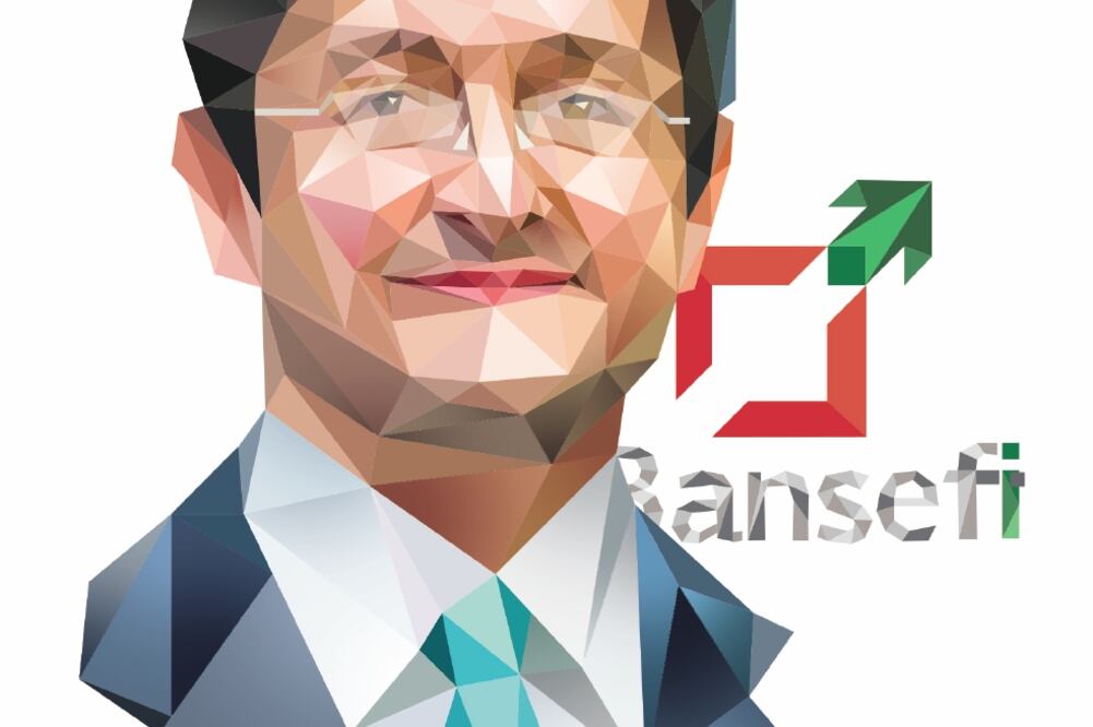 Los amigos Virgilio, Meade y González Aguadé