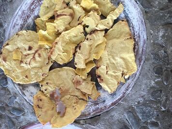 Acciones en pro de la tortilla