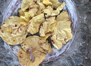 Acciones en pro de la tortilla