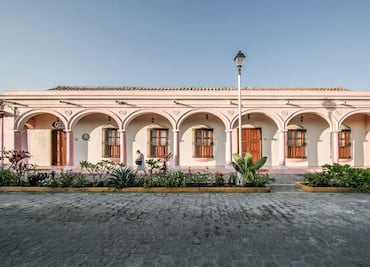 Conoce el hotel boutique más romántico de Tlacotalpan