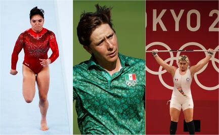 Tokio 2020 - Día 10: Esto pasó con los deportistas mexicanos mientras dormías