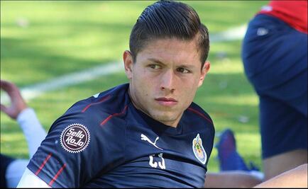 Jesús Godínez regresa a Chivas 