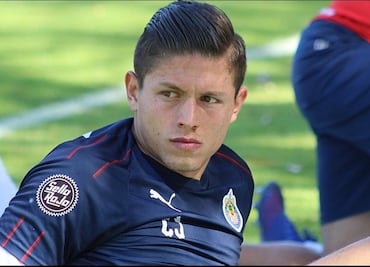 Jesús Godínez regresa a Chivas