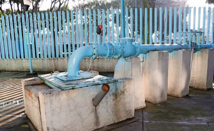 No todo es Cutzamala; la CDMX obtiene el 50% del agua del acuífero, es decir, del subsuelo