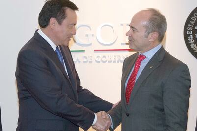 Hay 5 retos principales en derechos humanos: Segob 