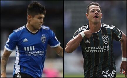 “Chofis” López: Chicharito es un jugadorazo y hay que mostrarle respeto 