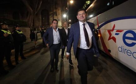 Senadores aprueban esta madrugada, en "fast track” y sin debate, 18 reformas en sede alterna