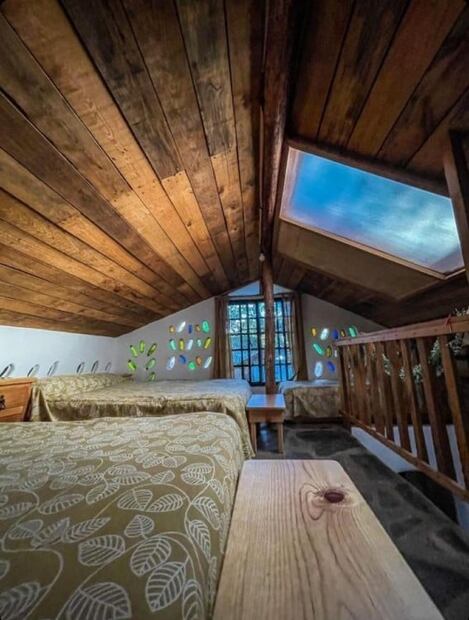 Visita La Casita Ecológica, cabañas escondidas en la Sierra Gorda de Querétaro