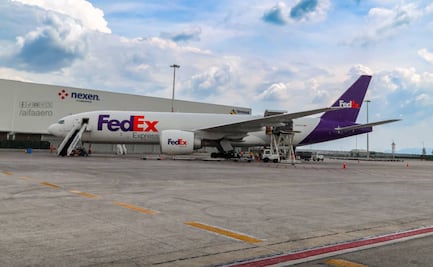 Transporte de carga aérea creció 4% en agosto a nivel mundial, reporta la IATA