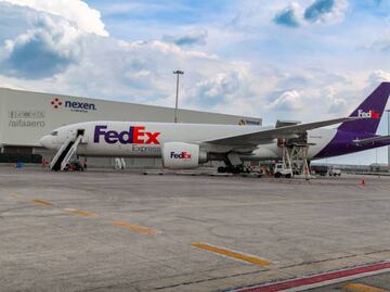 Transporte de carga aérea creció 4% en agosto a nivel mundial, reporta la IATA