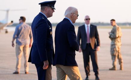 Joe Biden visita Florida para evaluar daños por huracán Milton; pide a Congreso aprobar fondos de emergencia adicionales