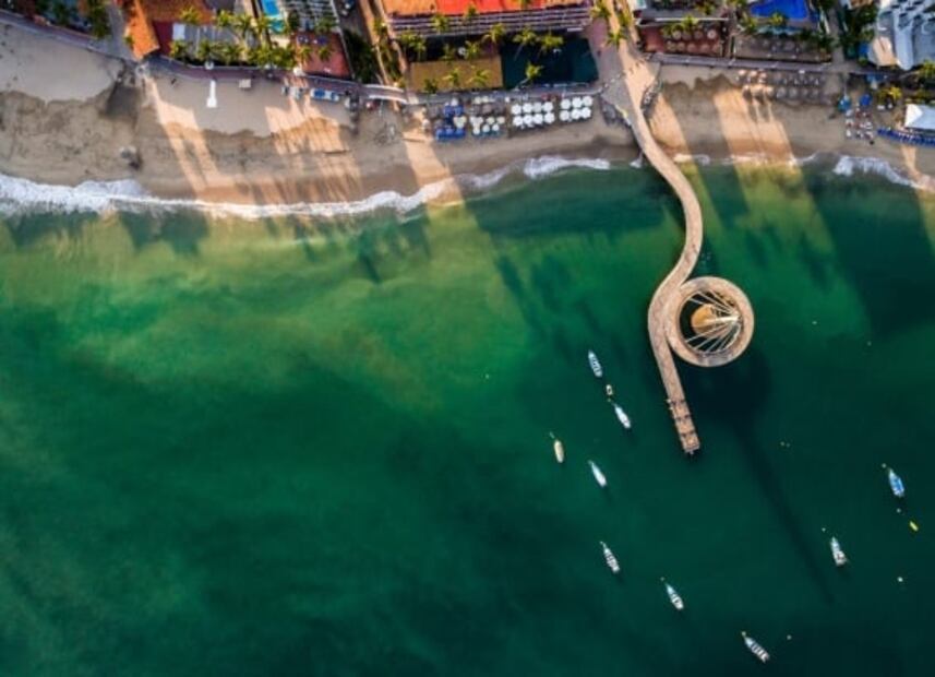 Dónde está el Muelle de los Muertos y por qué se llama así