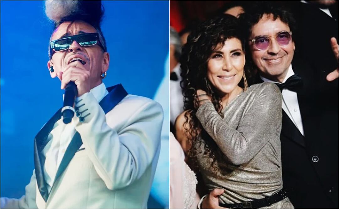 Rubén Albarrán, Vica Andrade y la salud de Memo del Bosque, algunos de los temas que más interés causó. 
Fotos: Instagram, vía @ru.albarran y @vica_tica