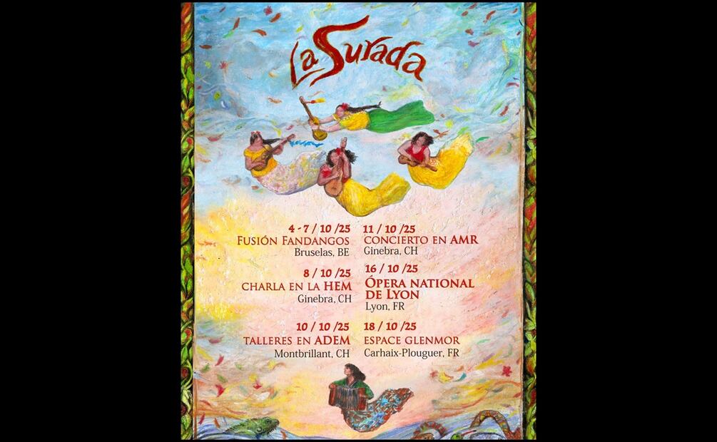 Foto: Facebook La Surada