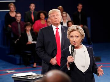 Hillary Clinton nominaría a Trump al Nobel de la Paz si logra acabar la guerra en Ucrania; rechaza que Kiev ceda territorio a Moscú