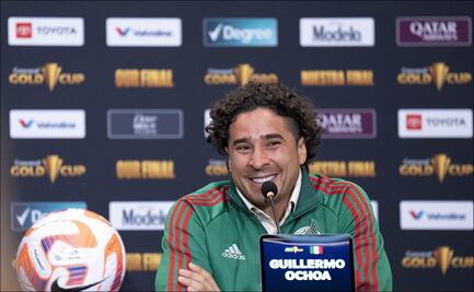 Guillermo Ochoa se sincera sobre su titularidad en Selección Mexicana: “Nunca lo tuve sencillo”
