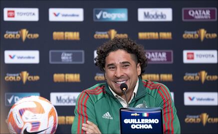 Guillermo Ochoa se sincera sobre su titularidad en Selección Mexicana: “Nunca lo tuve sencillo”
