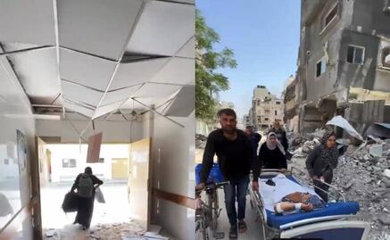 Tanques israelíes atacan hospital en Gaza y obligan a pacientes a huir