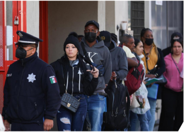 Costará a México 600 mdp repatriar a migrantes de Centroamérica