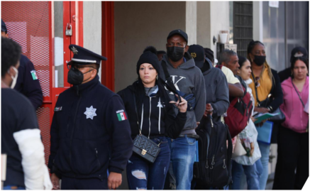 Costará a México 600 mdp repatriar a migrantes de Centroamérica