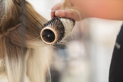 Tips para desenredar el pelo 
