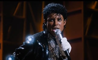 La historia de Michael Jackson llega al cine: tráiler oficial y fecha de estreno