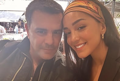 Eduardo Capetillo se pone máscara de macho para no quebrarse al hablar de su hija