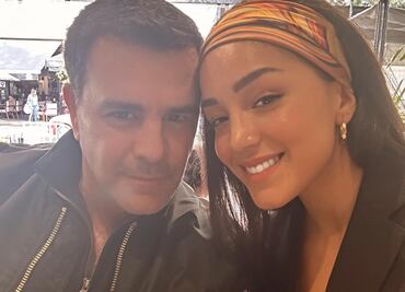 Eduardo Capetillo se pone máscara de macho para no quebrarse al hablar de su hija