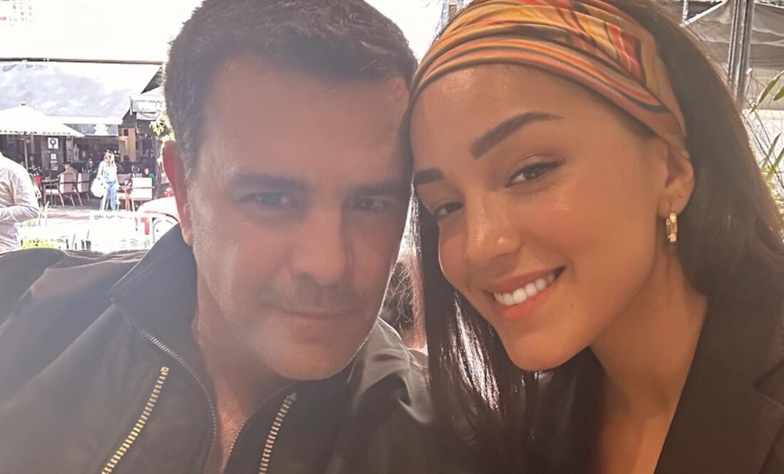 Alejandra, hija del actor Eduardo Capetillo, se comprometió recientemente.
Foto: Instagram