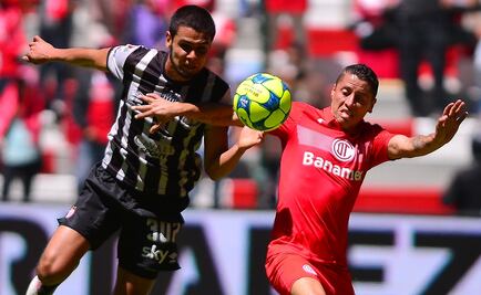 Así se vivió, Toluca vs Necaxa