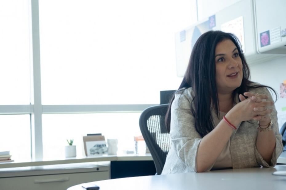 Mujeres liderando la industria, Rosangela Guerra