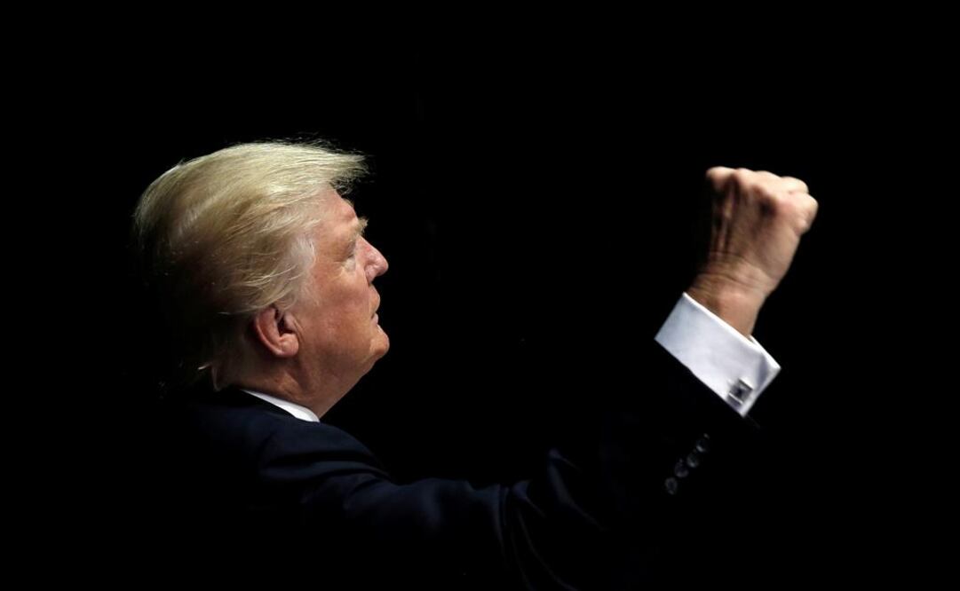 Fundación de Trump, bajo la lupa