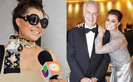 Yadhira Carrillo rompe el silencio tras la liberación de su esposo Juan Collado; su salud es delicada 