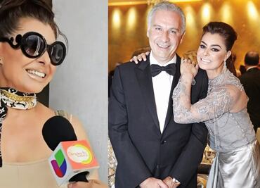 Yadhira Carrillo rompe el silencio tras la liberación de su esposo Juan Collado; su salud es delicada