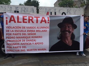 Padres sorprendieron a maestro abusando de niños: PGJEM