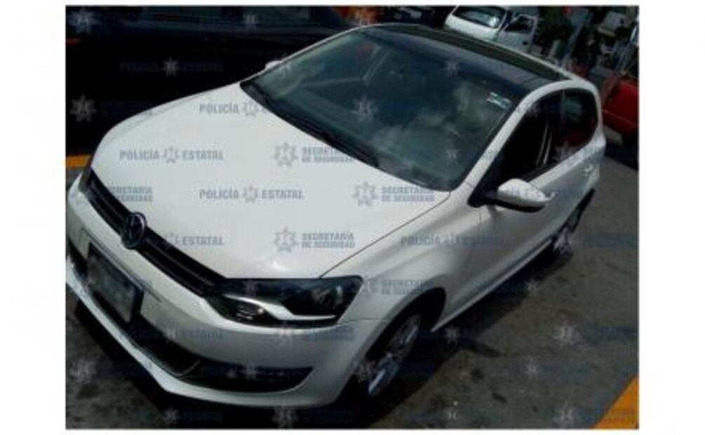 Caen cuatro por robo de vehículos en Tlalnepantla; dos son menores