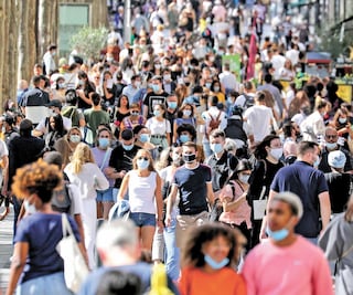 Prevén 317,312 muertes para diciembre en EU