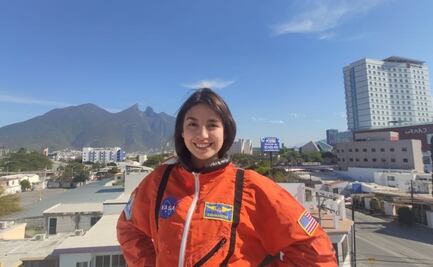 La mexicana que quiere taladrar Marte... y puede hacerlo con la NASA