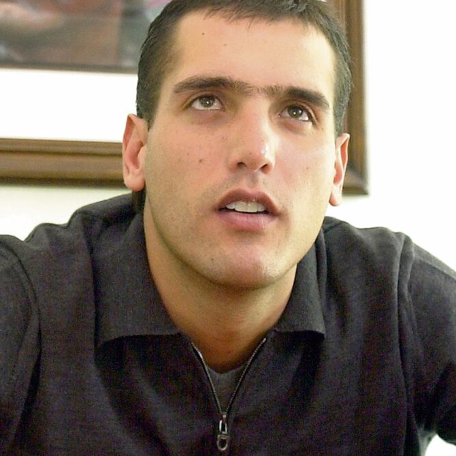 Deja el "Niño Verde" curul a alfil de Peña