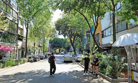 Inyectan 6 mdp para alistar la Zona Rosa rumbo al Mundial