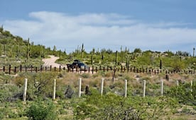 Muro de Trump dividirá a Nación Tohono O’Odham