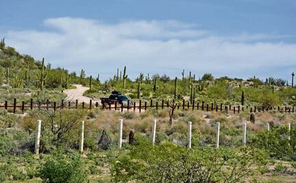Muro de Trump dividirá a Nación Tohono O’Odham
