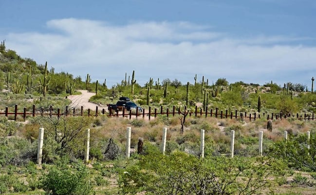 Muro de Trump dividirá a Nación Tohono O’Odham