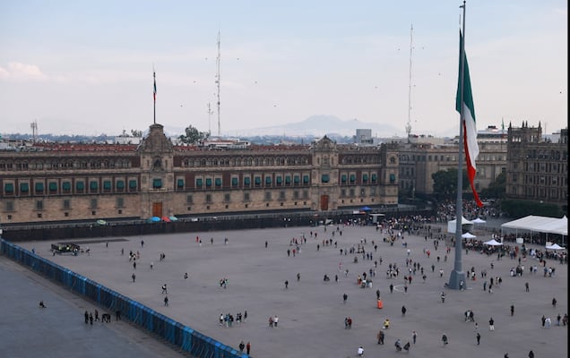 ¿Listo para ver 31 Minutos en el Zócalo?; así estará el clima y estas son las recomendaciones para disfrutar el evento